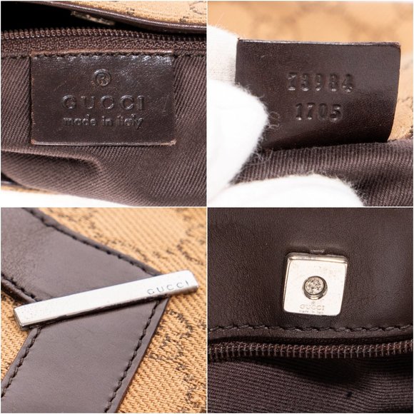 Authentic GUCCI Tote Bag Mini - Picture 4 of 15